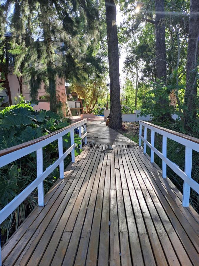Casa Eden Exclusiva Y Comoda Casona De Descanso A Tan Solo 1 Hora De Bs As Villa Tigre Exteriör bild