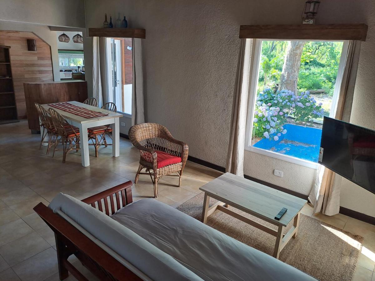 Casa Eden Exclusiva Y Comoda Casona De Descanso A Tan Solo 1 Hora De Bs As Villa Tigre Exteriör bild
