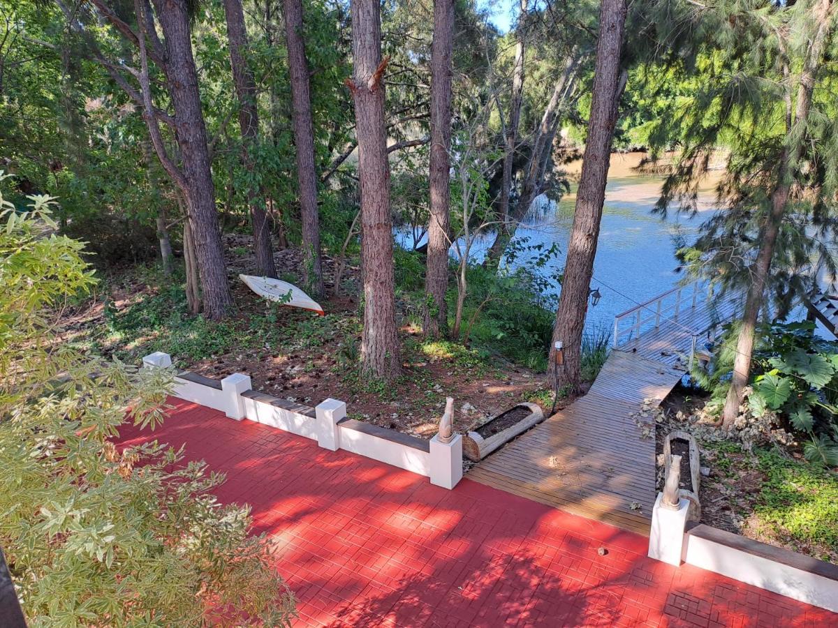 Casa Eden Exclusiva Y Comoda Casona De Descanso A Tan Solo 1 Hora De Bs As Villa Tigre Exteriör bild