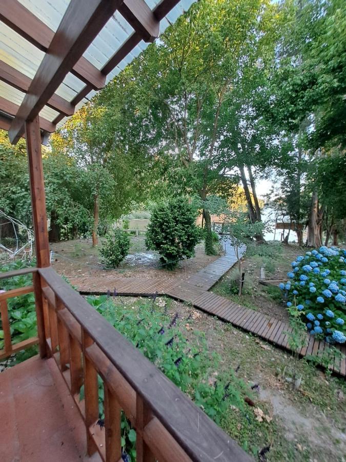 Casa Eden Exclusiva Y Comoda Casona De Descanso A Tan Solo 1 Hora De Bs As Villa Tigre Exteriör bild