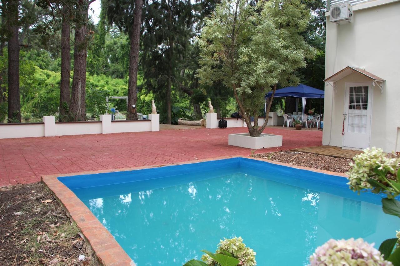 Casa Eden Exclusiva Y Comoda Casona De Descanso A Tan Solo 1 Hora De Bs As Villa Tigre Exteriör bild