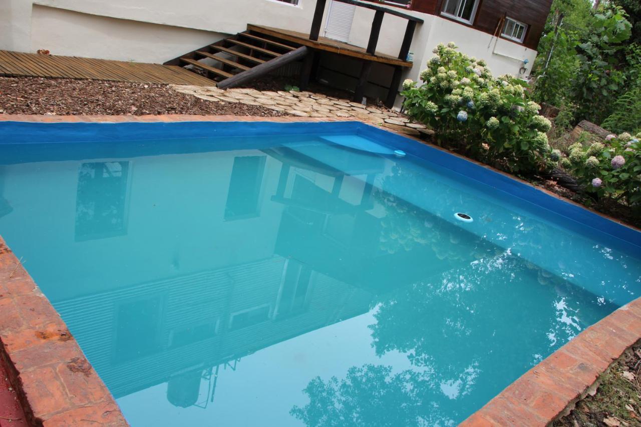 Casa Eden Exclusiva Y Comoda Casona De Descanso A Tan Solo 1 Hora De Bs As Villa Tigre Exteriör bild