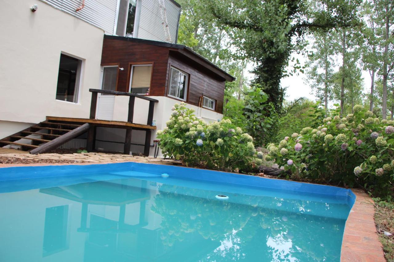Casa Eden Exclusiva Y Comoda Casona De Descanso A Tan Solo 1 Hora De Bs As Villa Tigre Exteriör bild