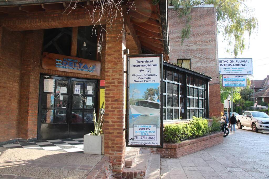Casa Eden Exclusiva Y Comoda Casona De Descanso A Tan Solo 1 Hora De Bs As Villa Tigre Exteriör bild